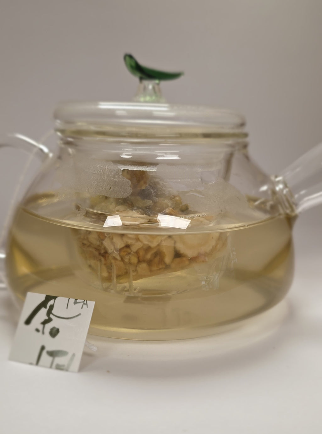Wisconsin Ginseng Tea