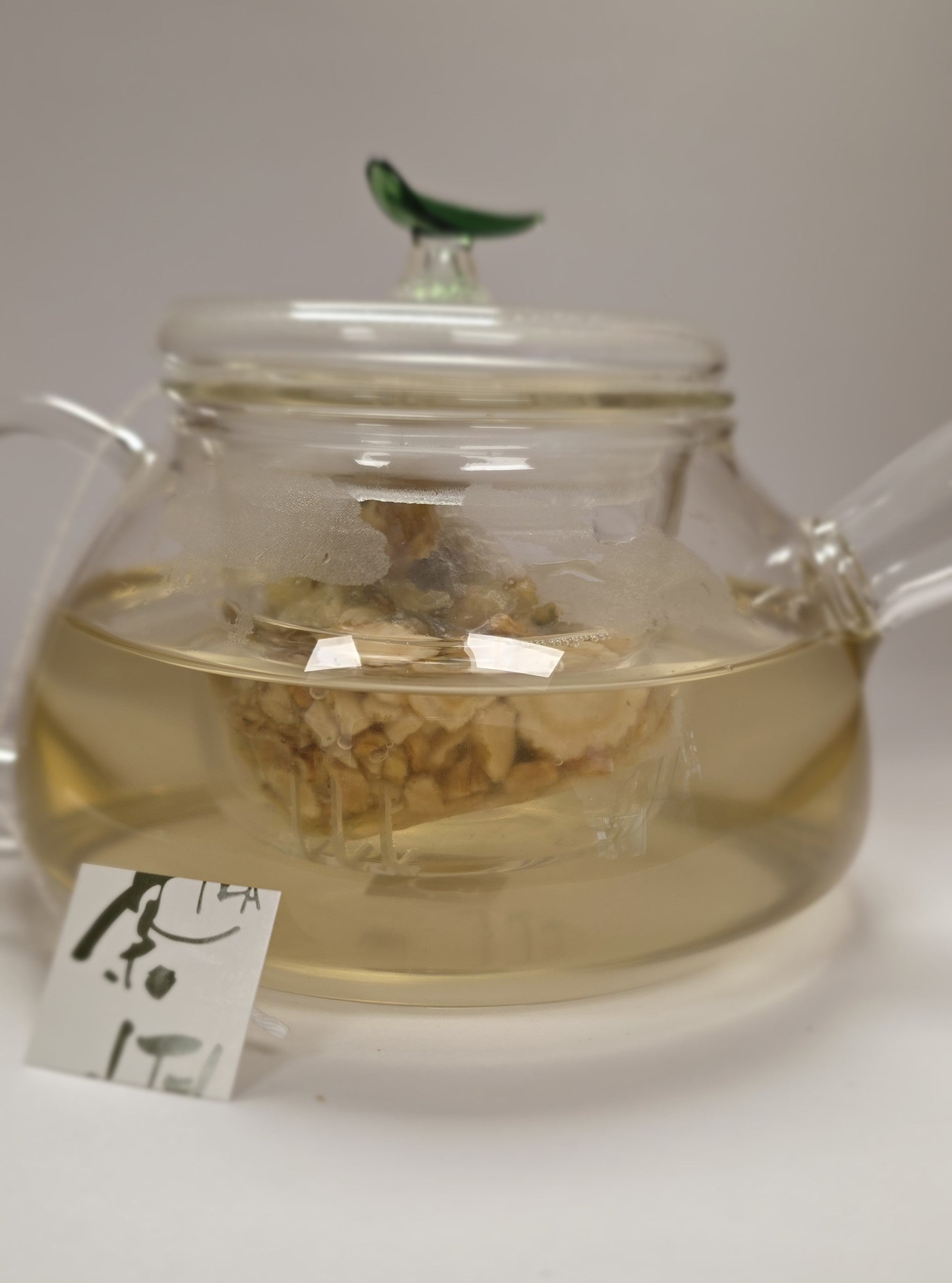 Wisconsin Ginseng Tea