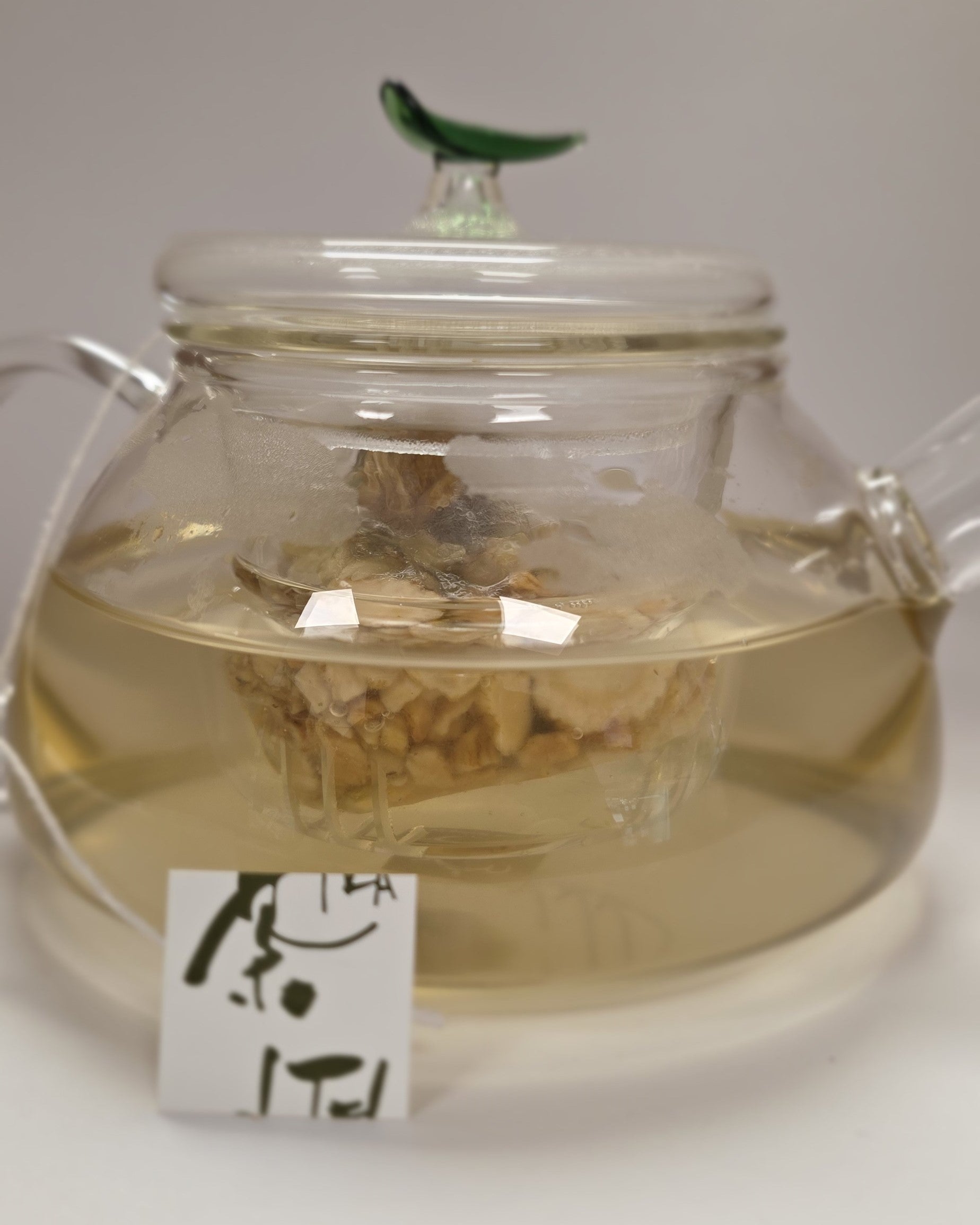 Wisconsin Ginseng and Chrysanthemum Tea