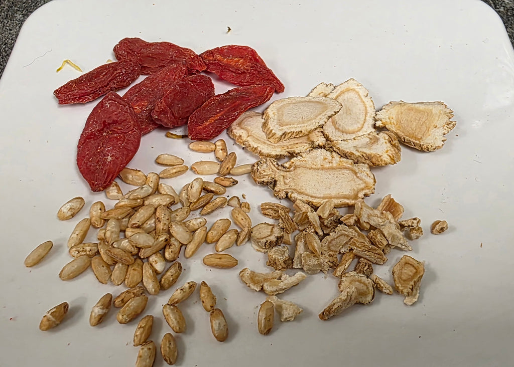 Wisconsin Ginseng Tea