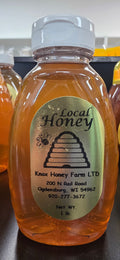 Local Wisconsin Honey