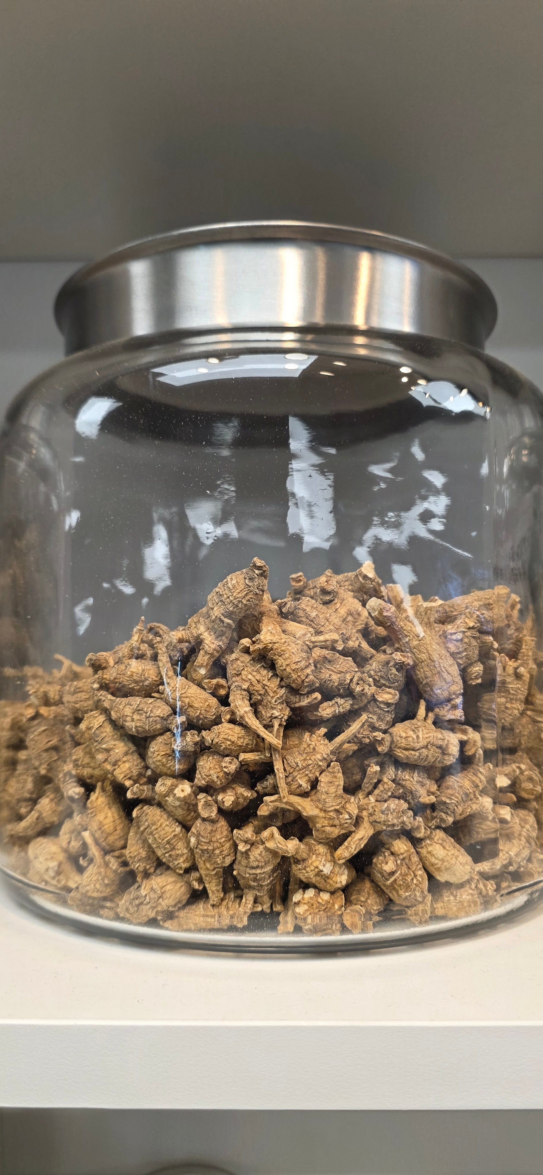 Small Pearl Round Ginseng 4 year K4023