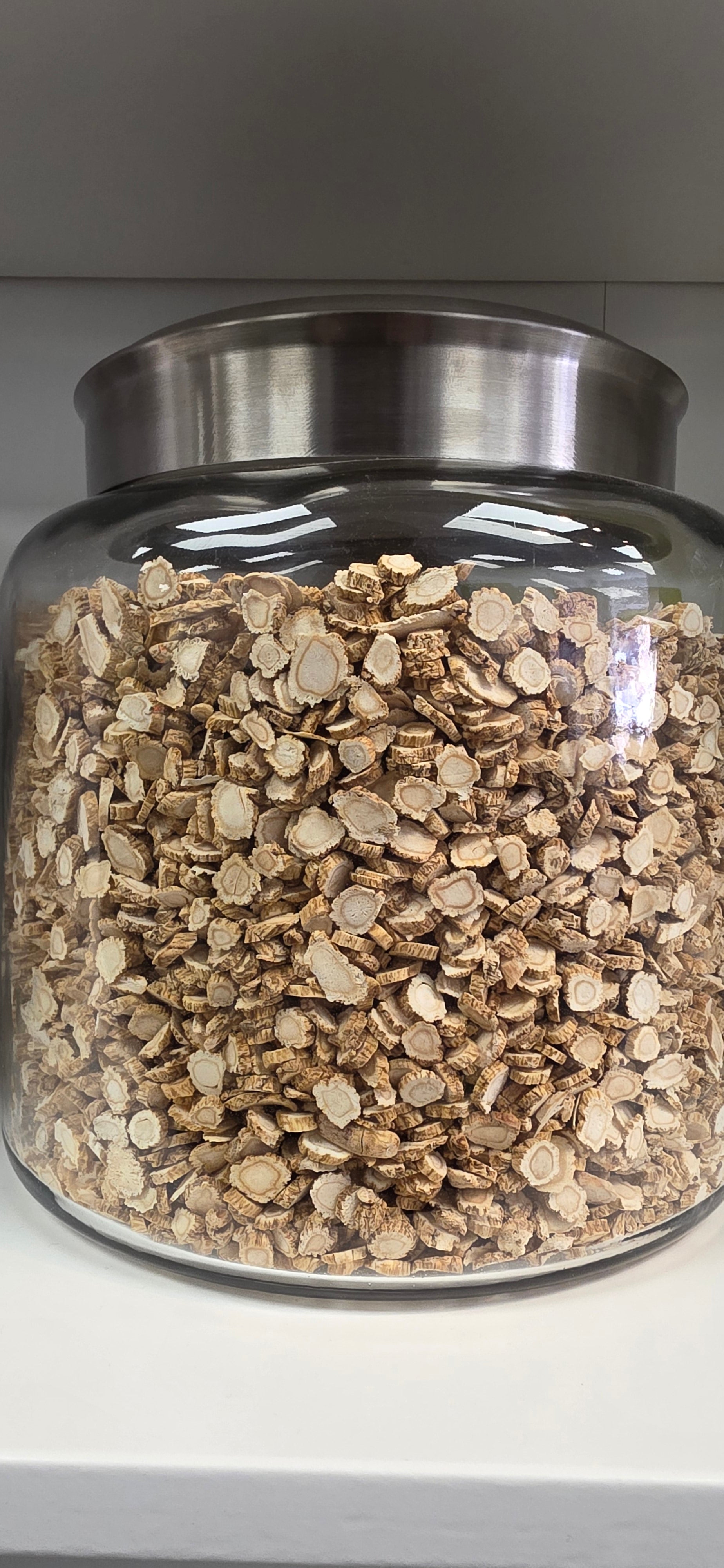 Ginseng Slices Small 4 year K4023