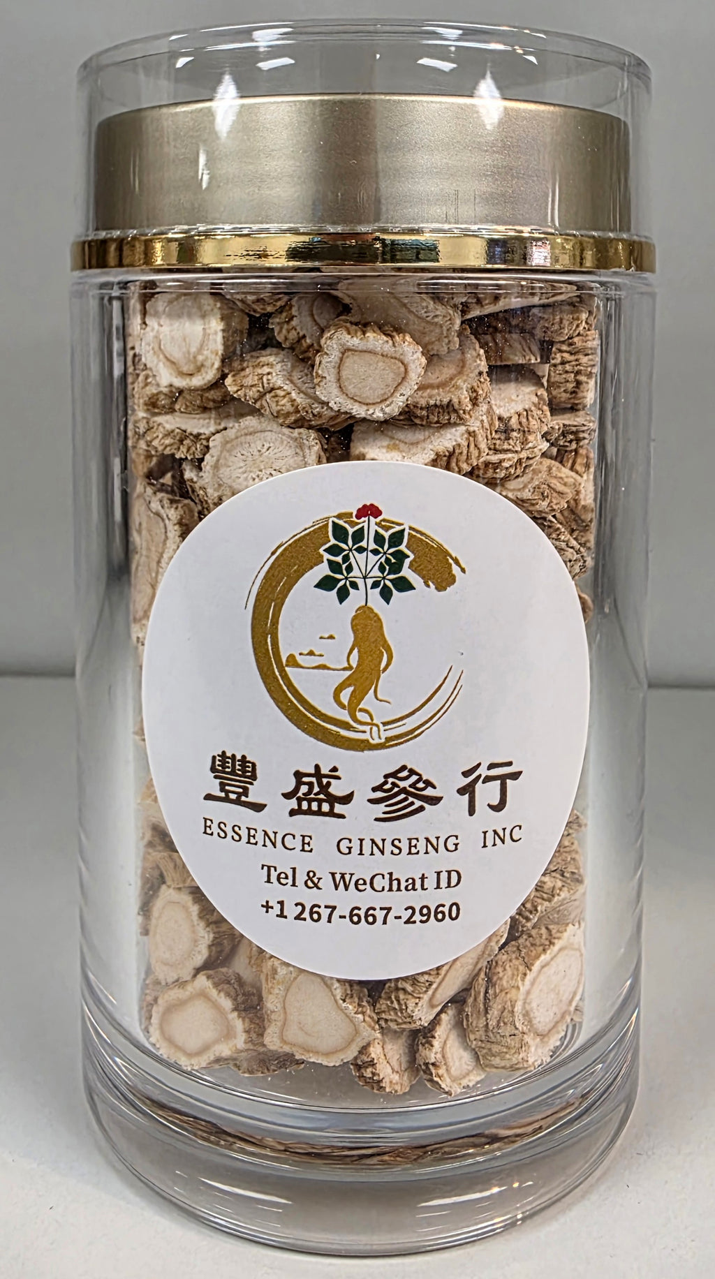 Wisconsin Ginseng tablets 4 oz
