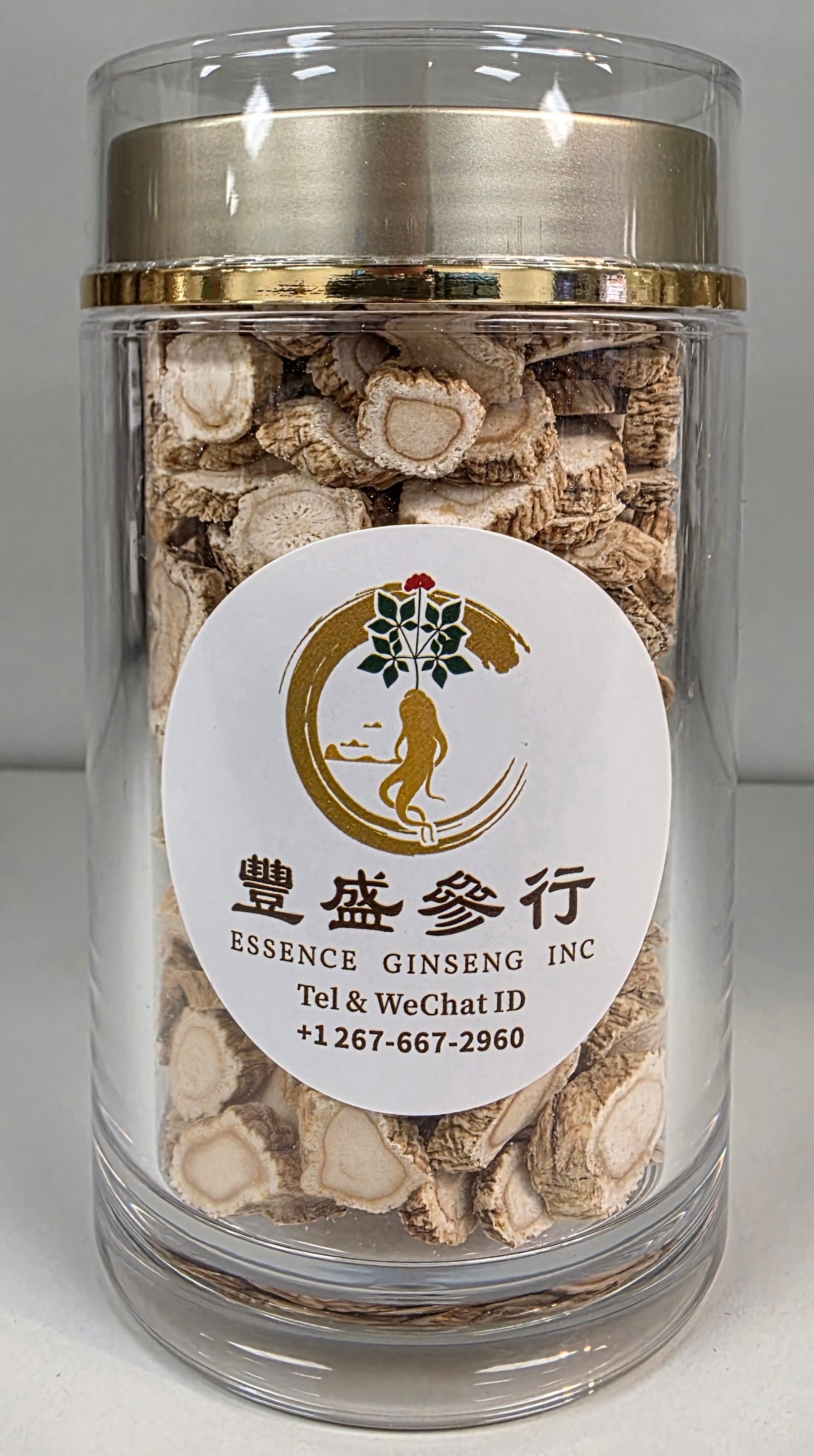 Wisconsin Ginseng tablets 4 oz