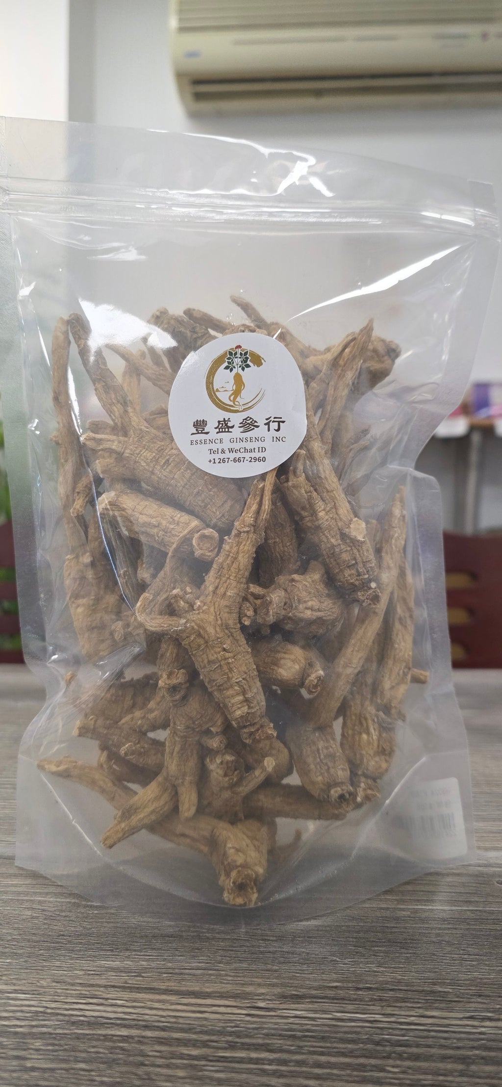 Wisconsin Ginseng HH3024
