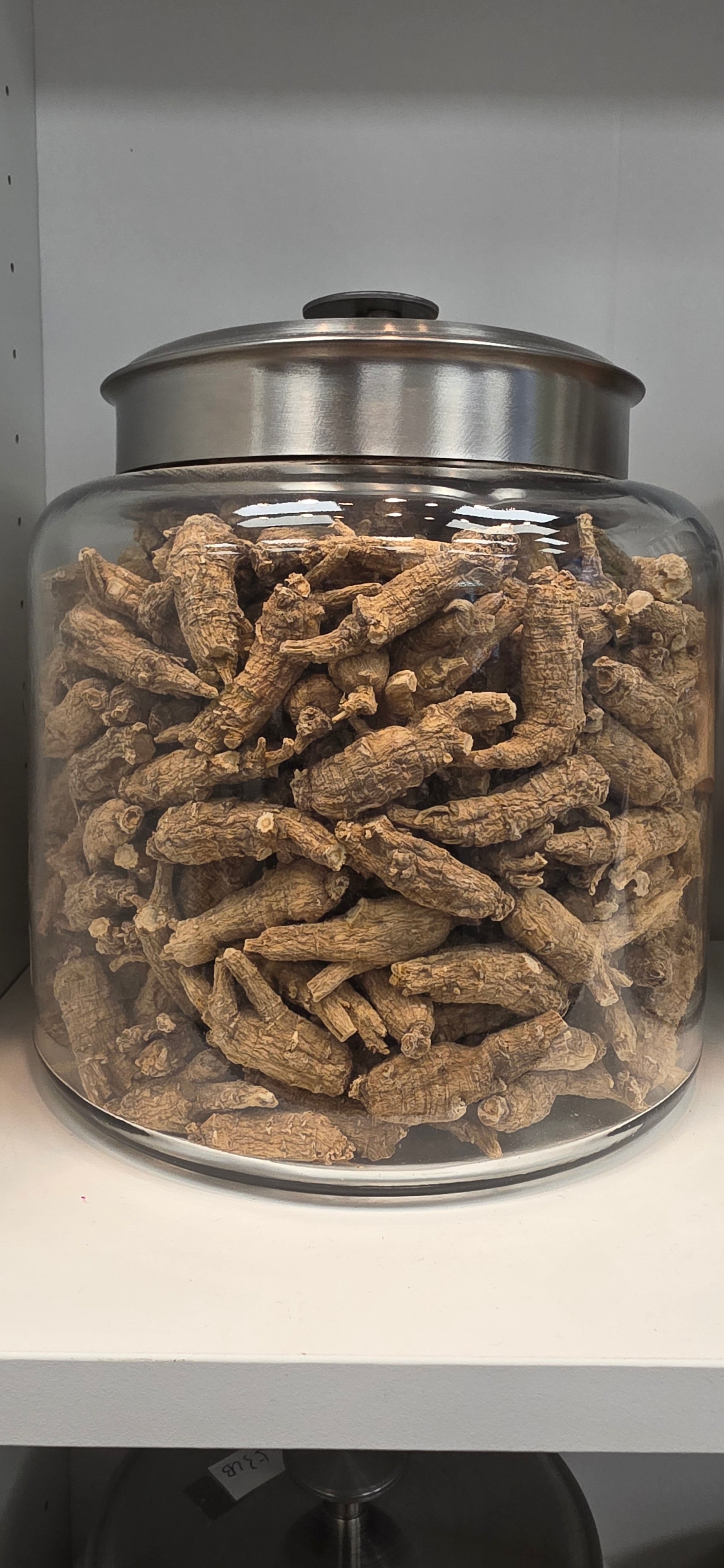 Large Round Ginseng 3 year R3023