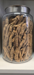 Large Extra Long Ginseng 4 year K4023