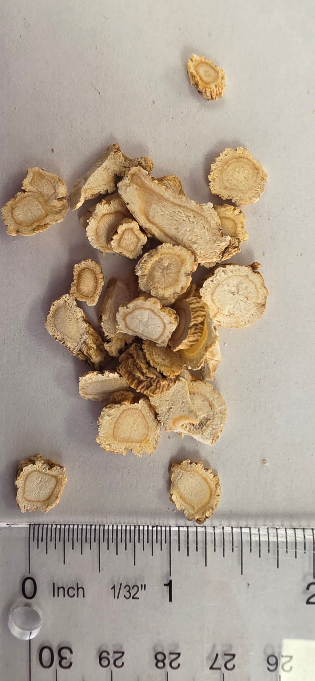 Ginseng Slices Small 4 year K4023