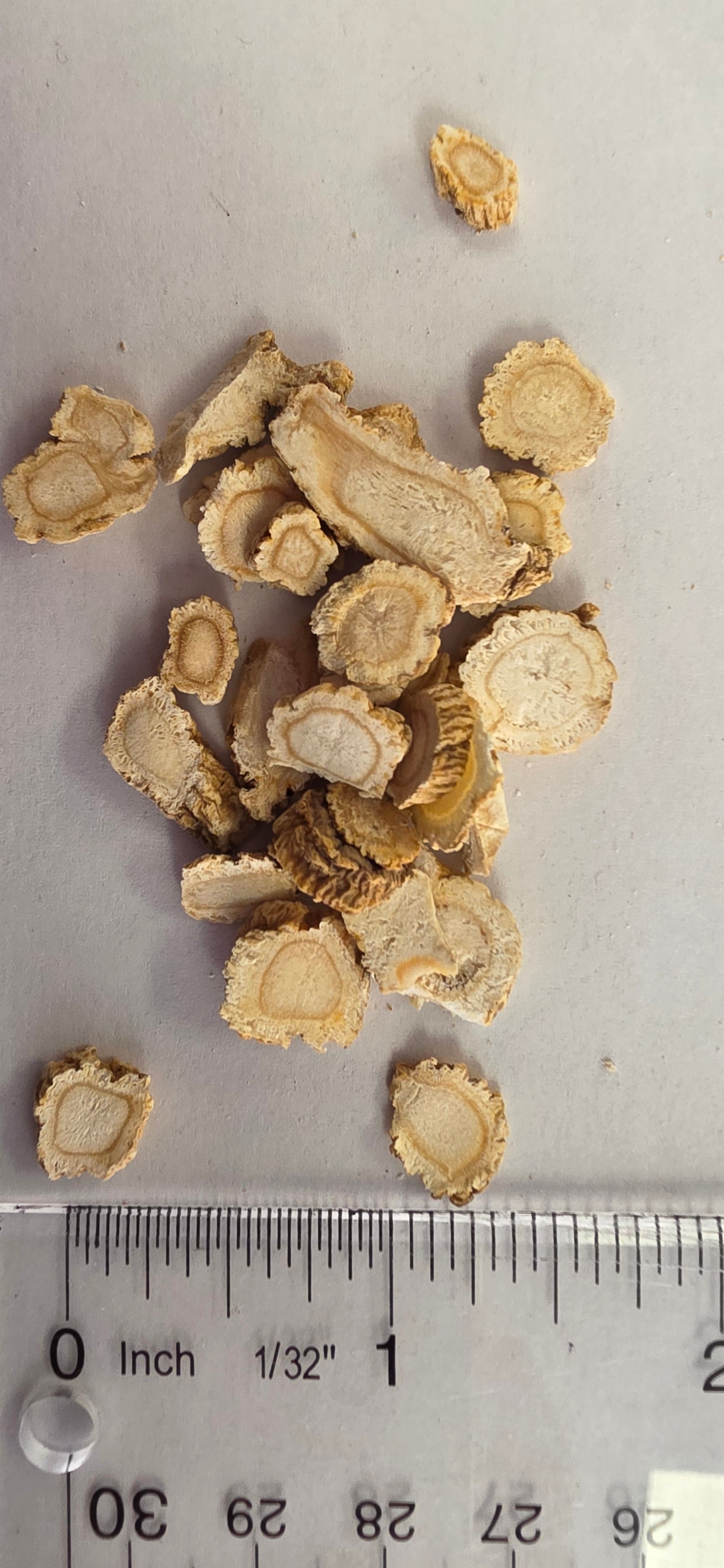 Ginseng Slices Small 4 year K4023