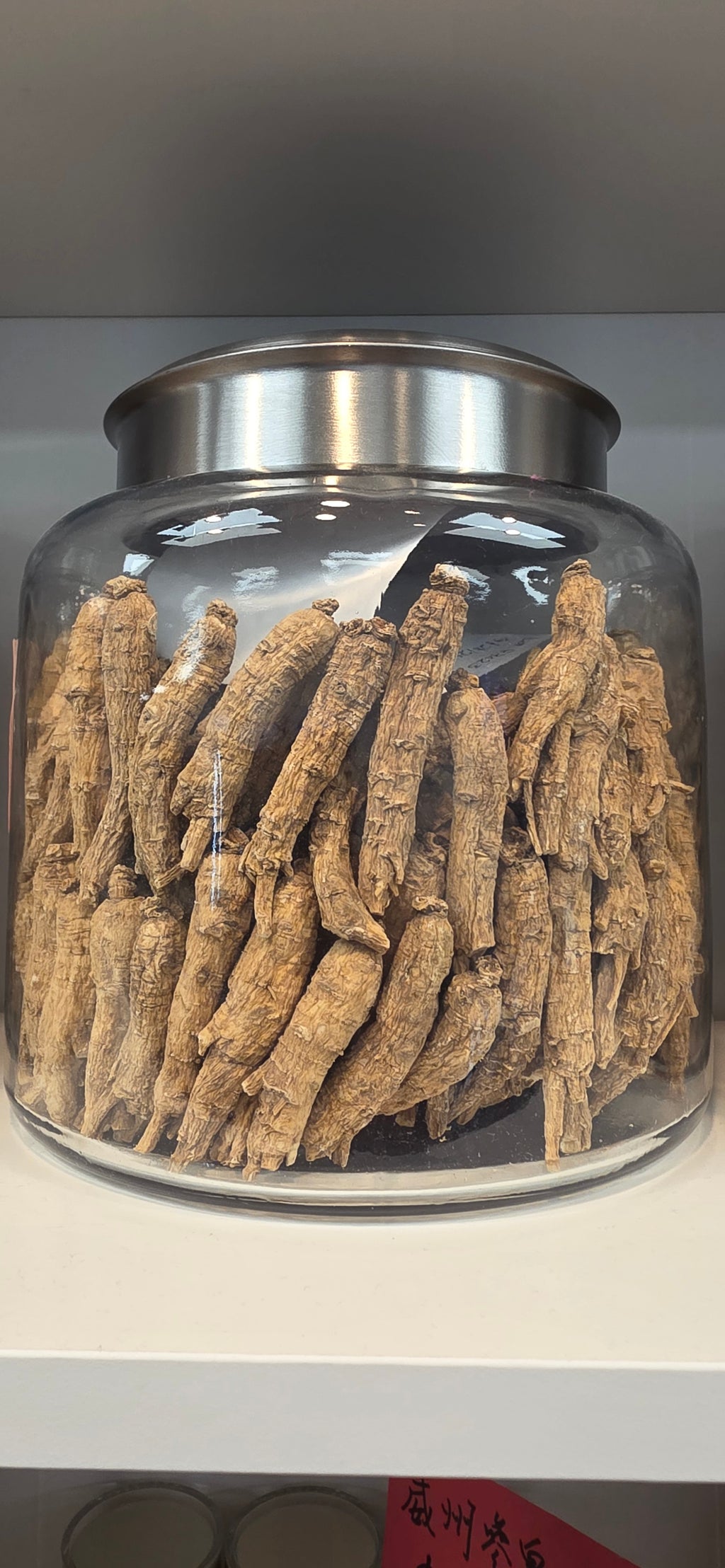 Medium Short Ginseng 3 year R3023