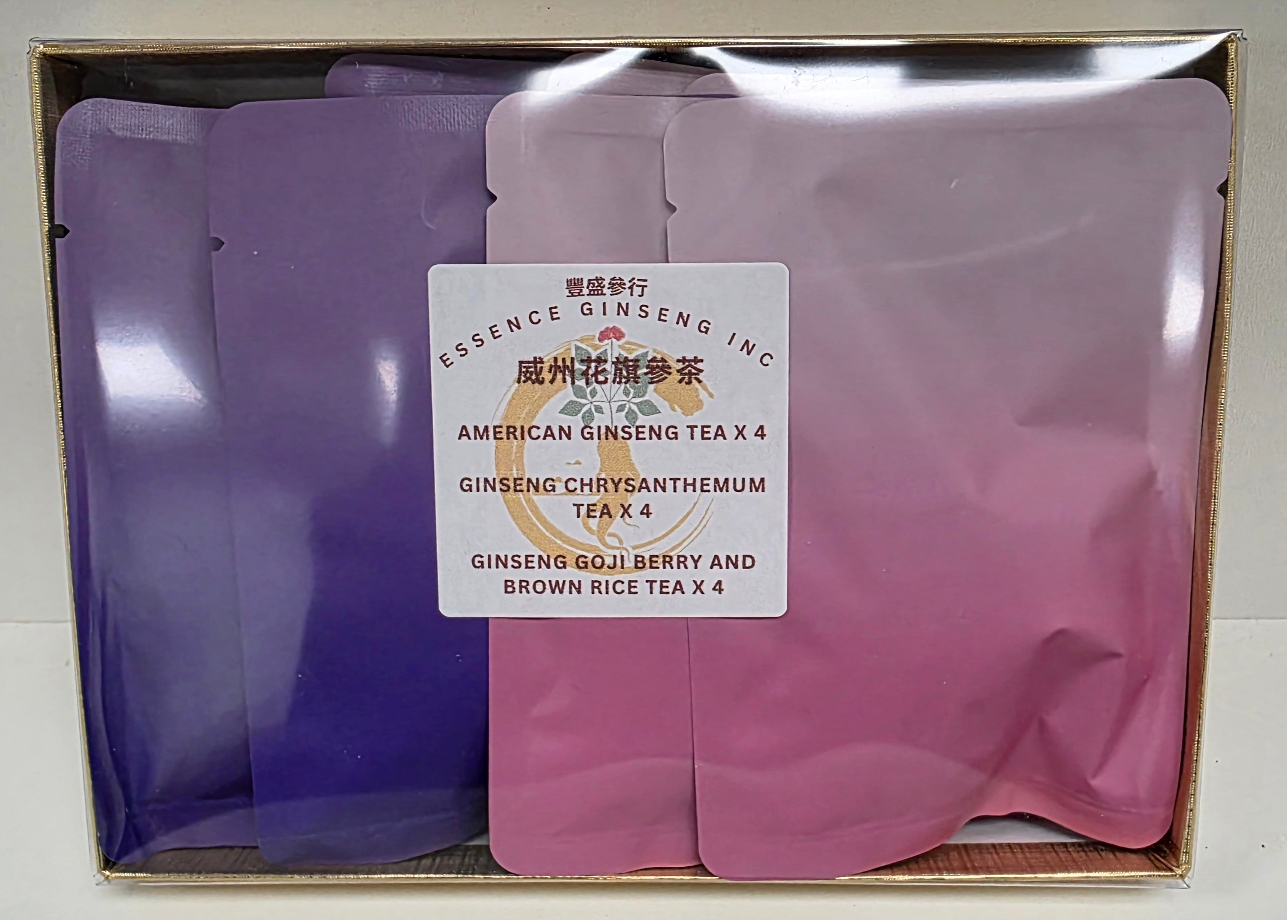 Wisconsin Ginseng Tea