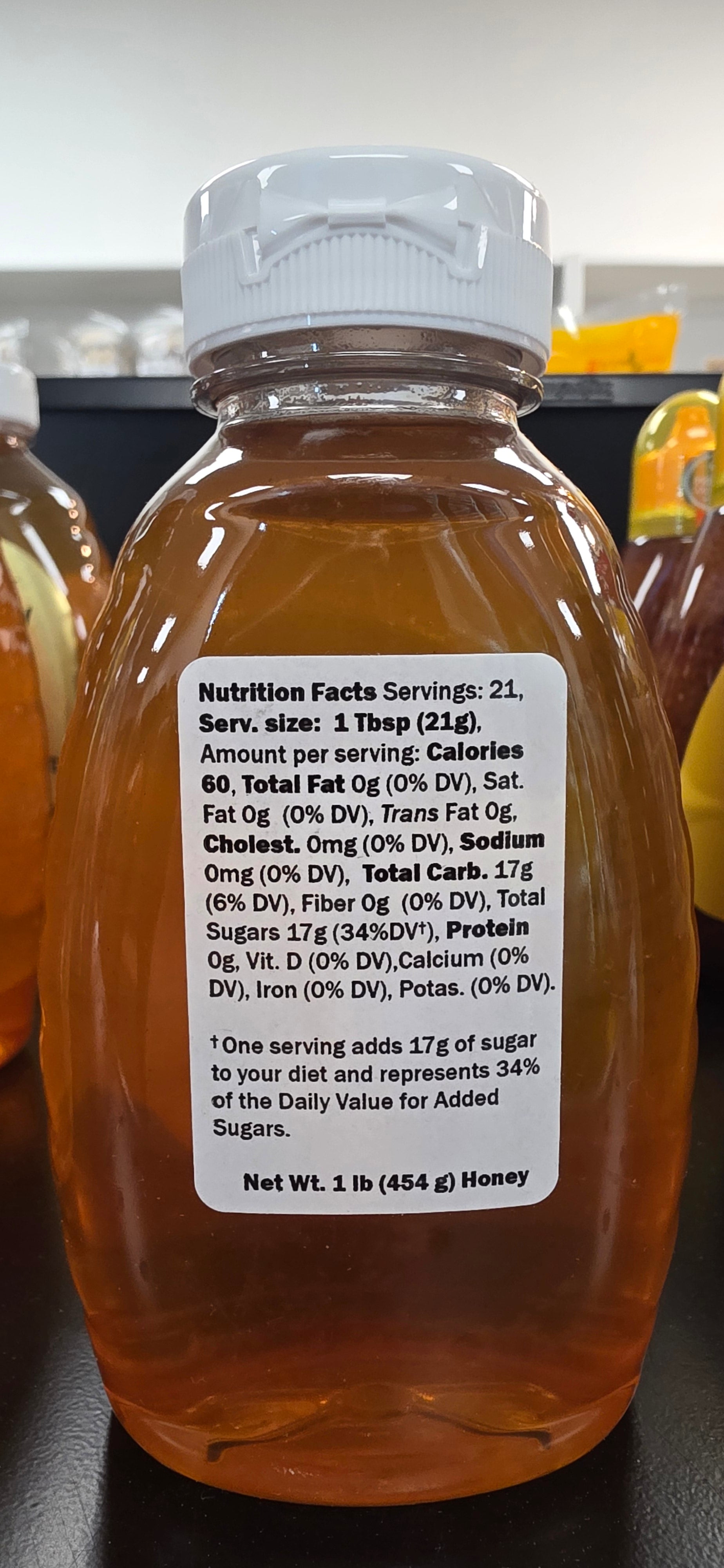 Local Wisconsin Honey