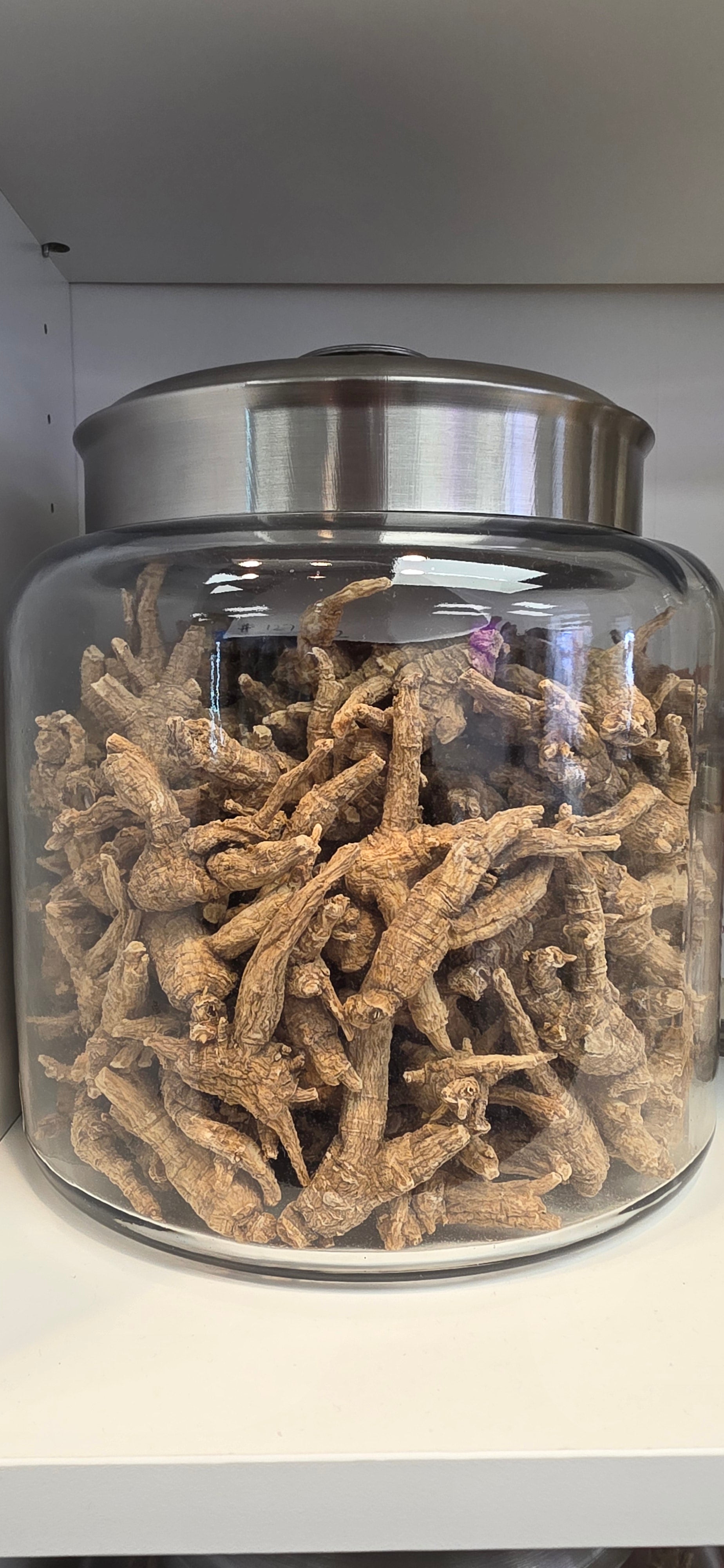 Medium Short Ginseng 4 year K4023