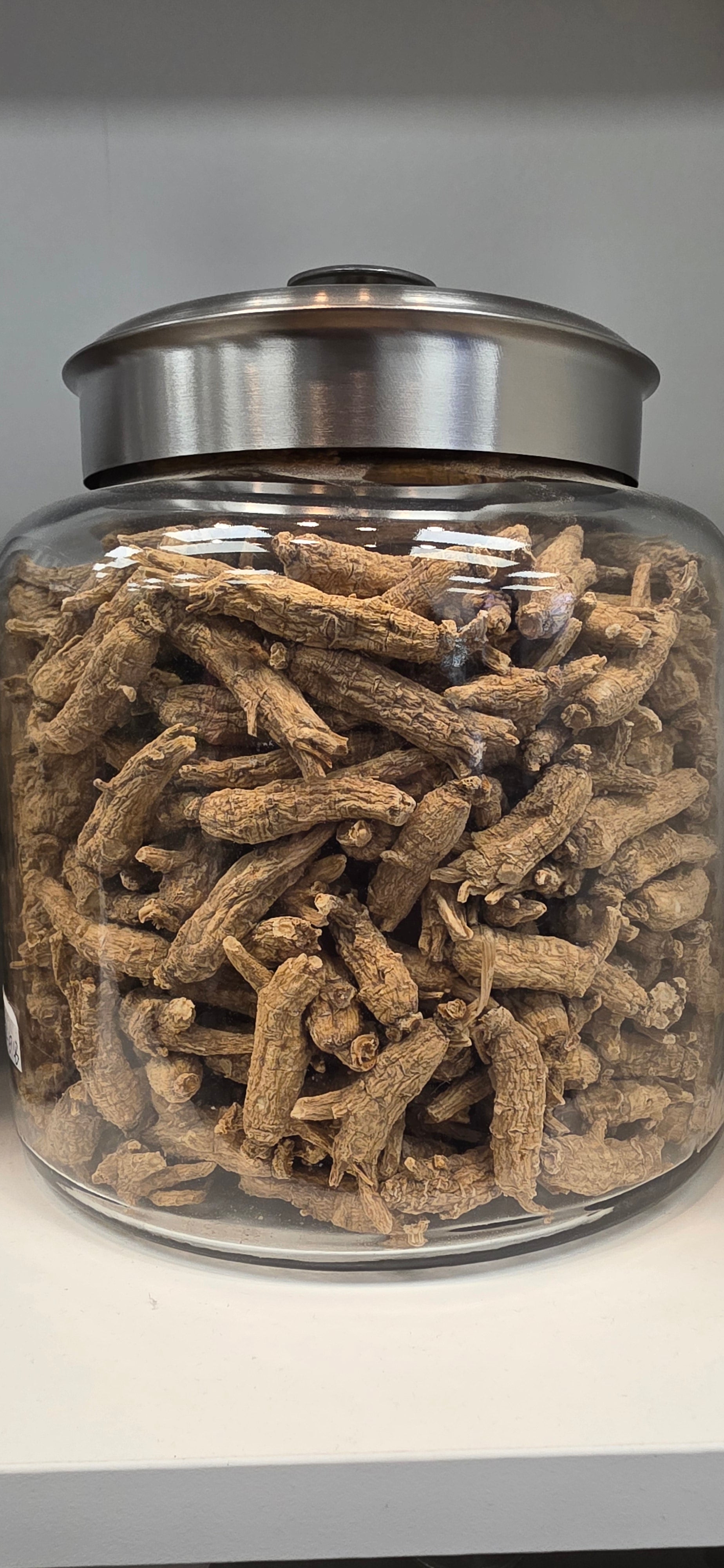 Small Round Ginseng 3 year R3023