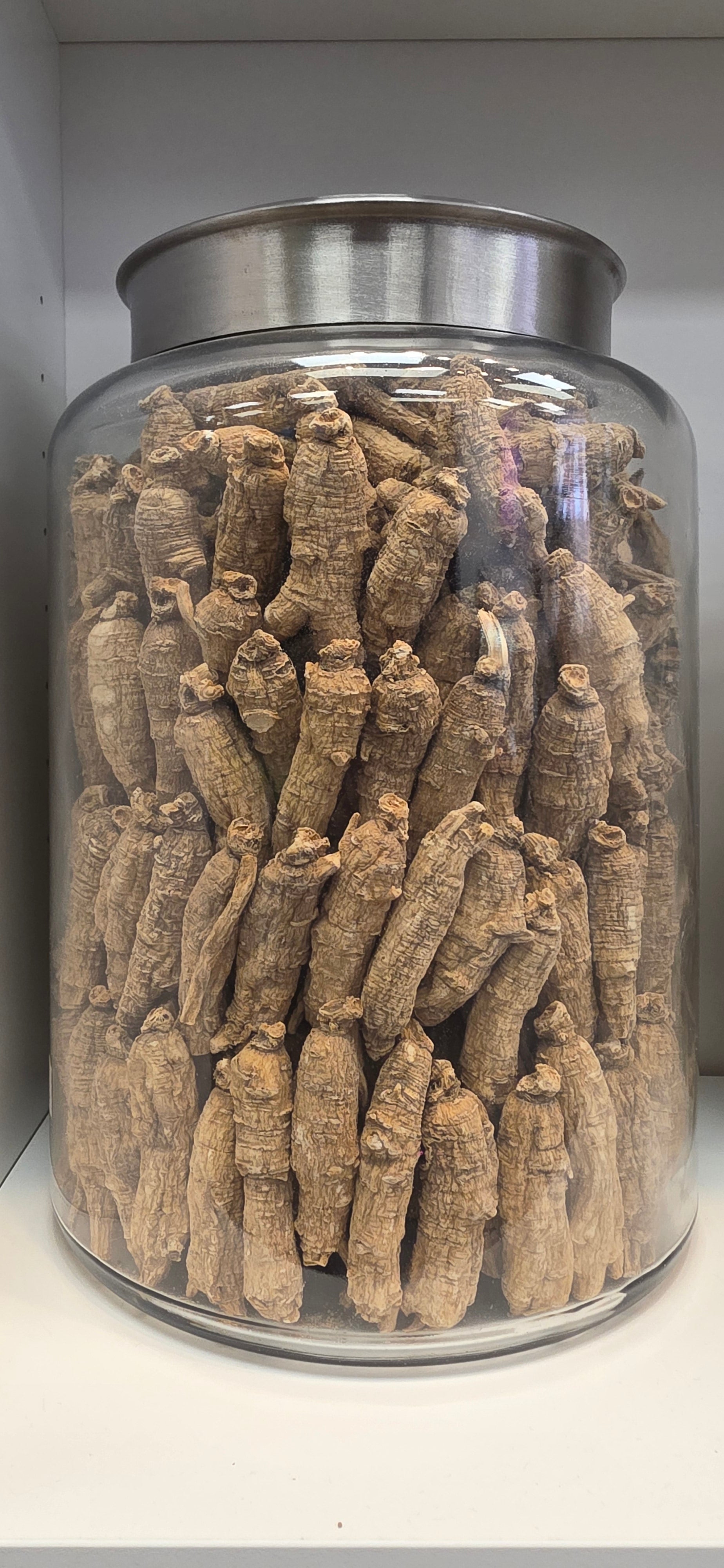 Large Round Ginseng AAA 4 year K4023