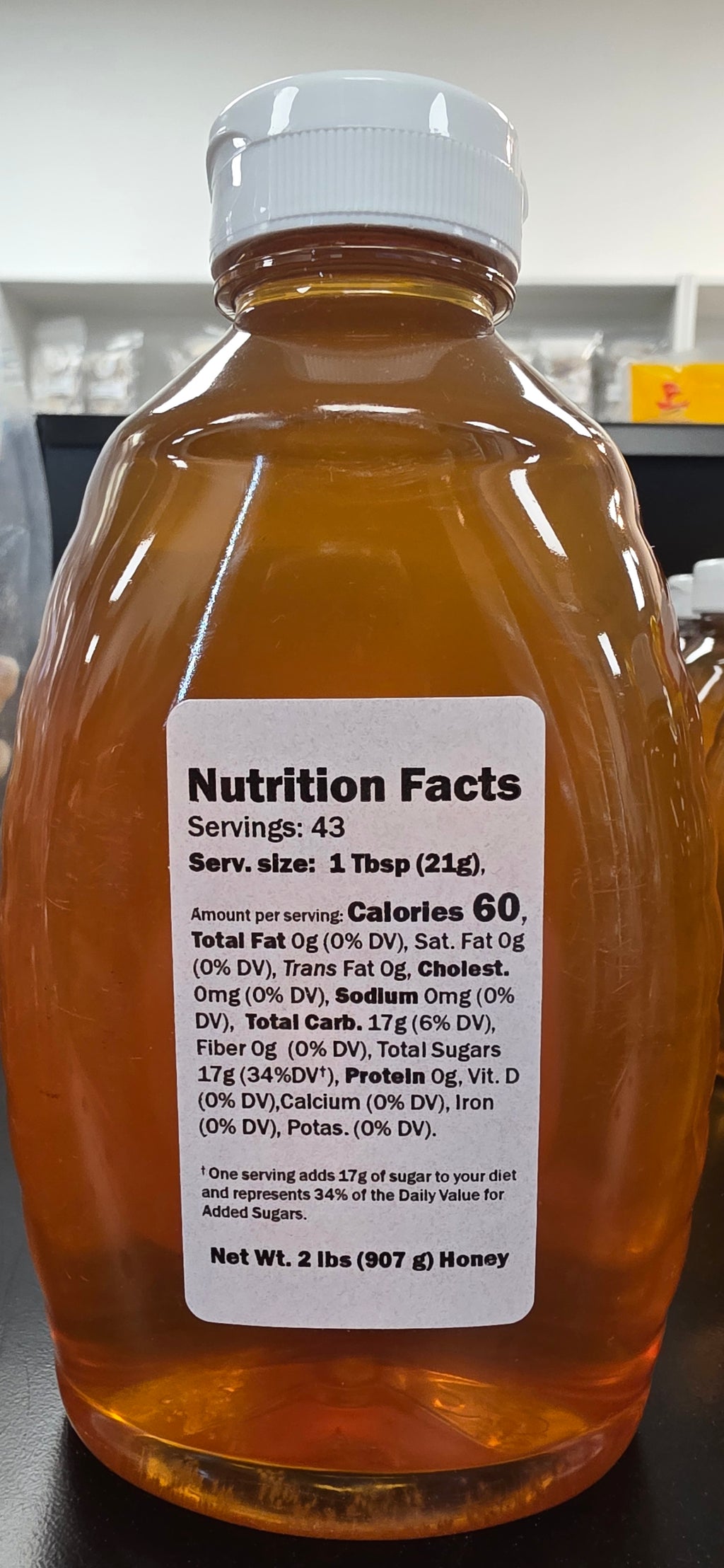 Local Wisconsin Honey