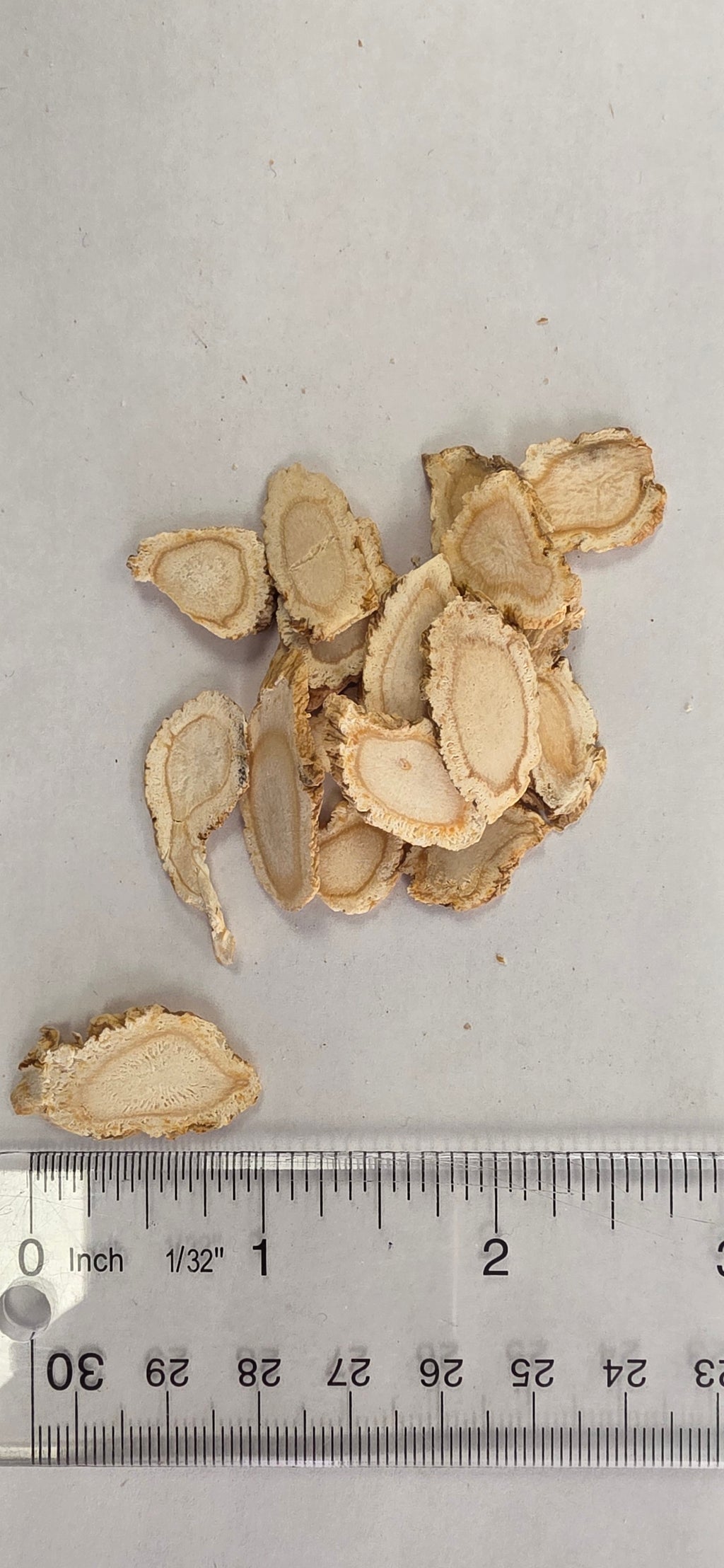 Ginseng Slices Medium 4 year K4023