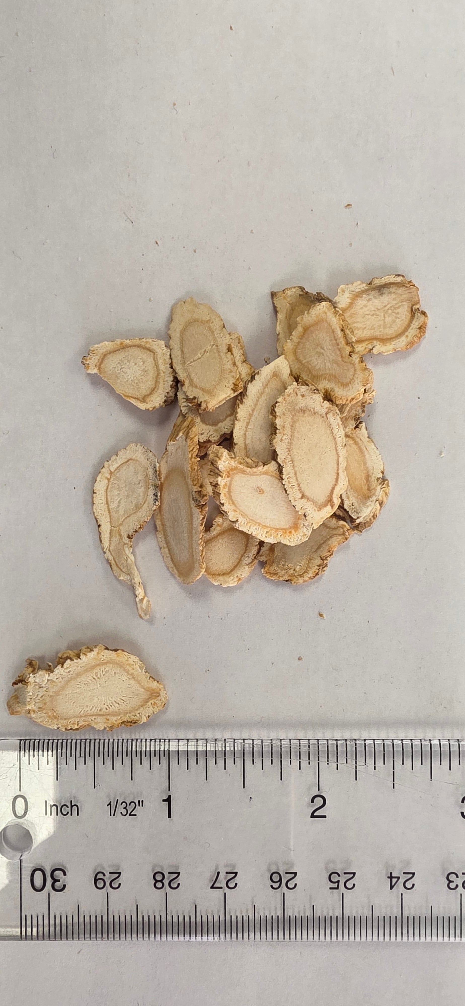 Ginseng Slices Medium 4 year K4023