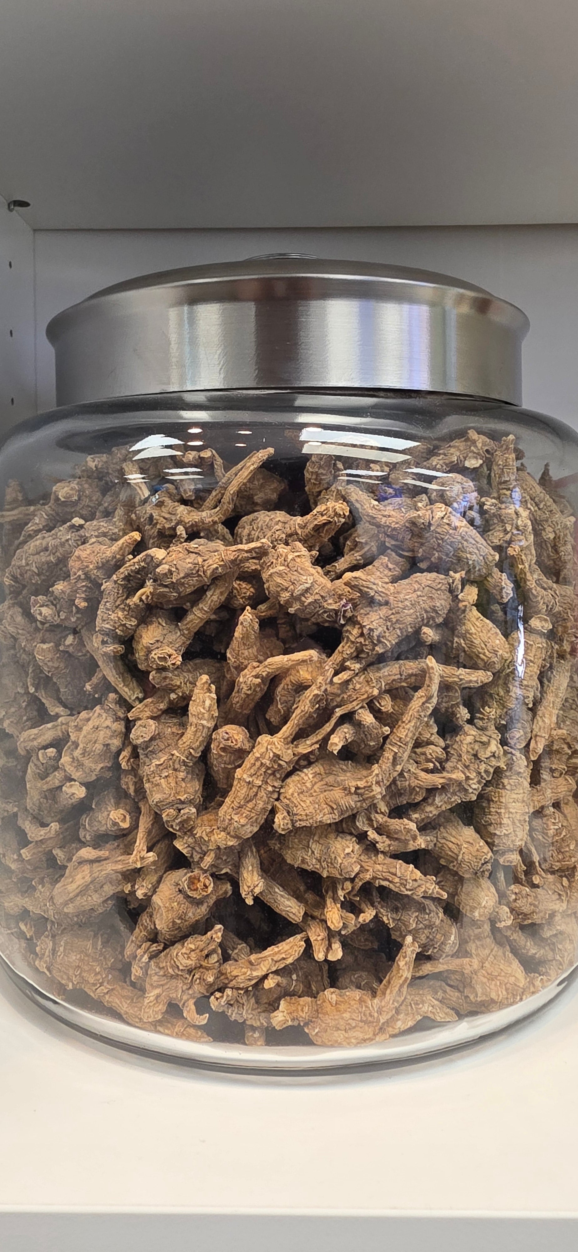 Small Pearl Round Ginseng 3 year K3023