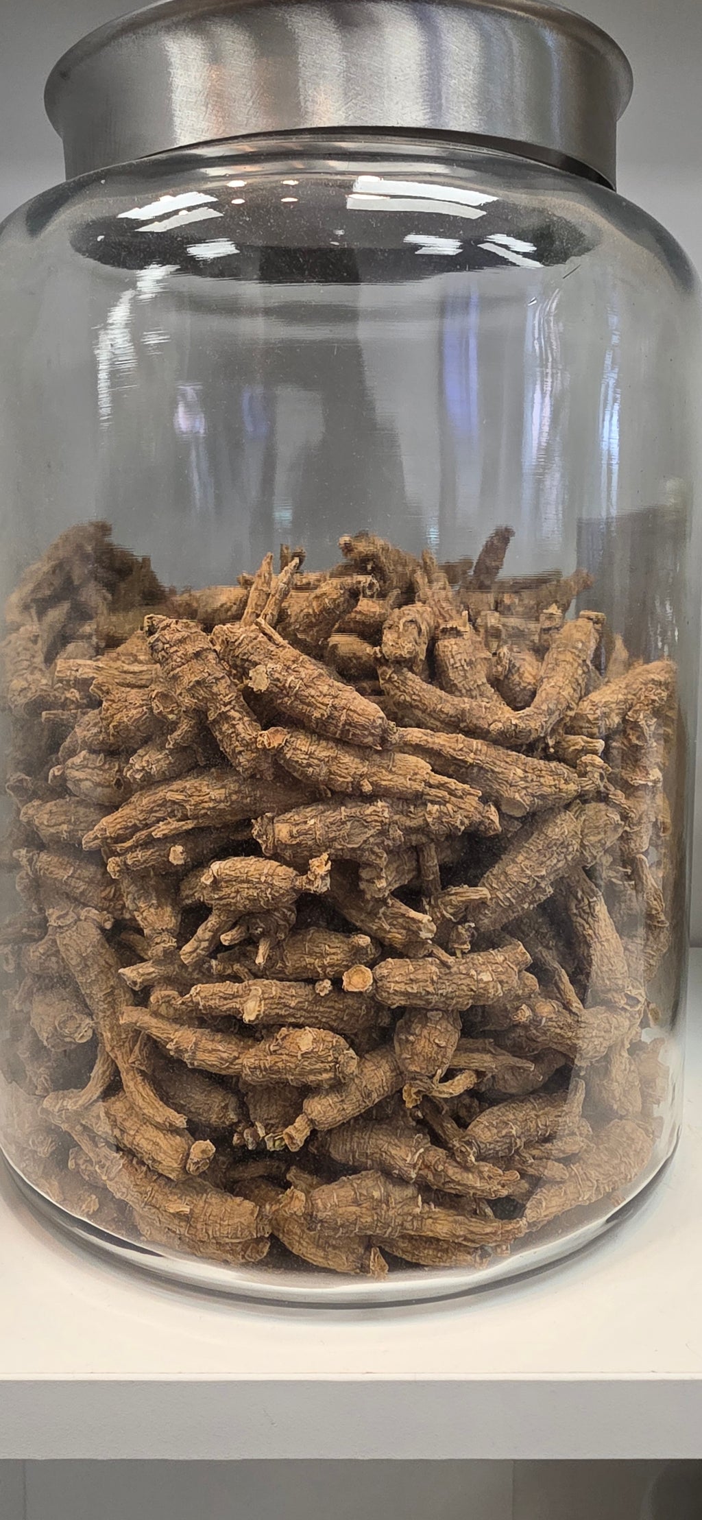 Small Medium Round Ginseng 3 year K3023