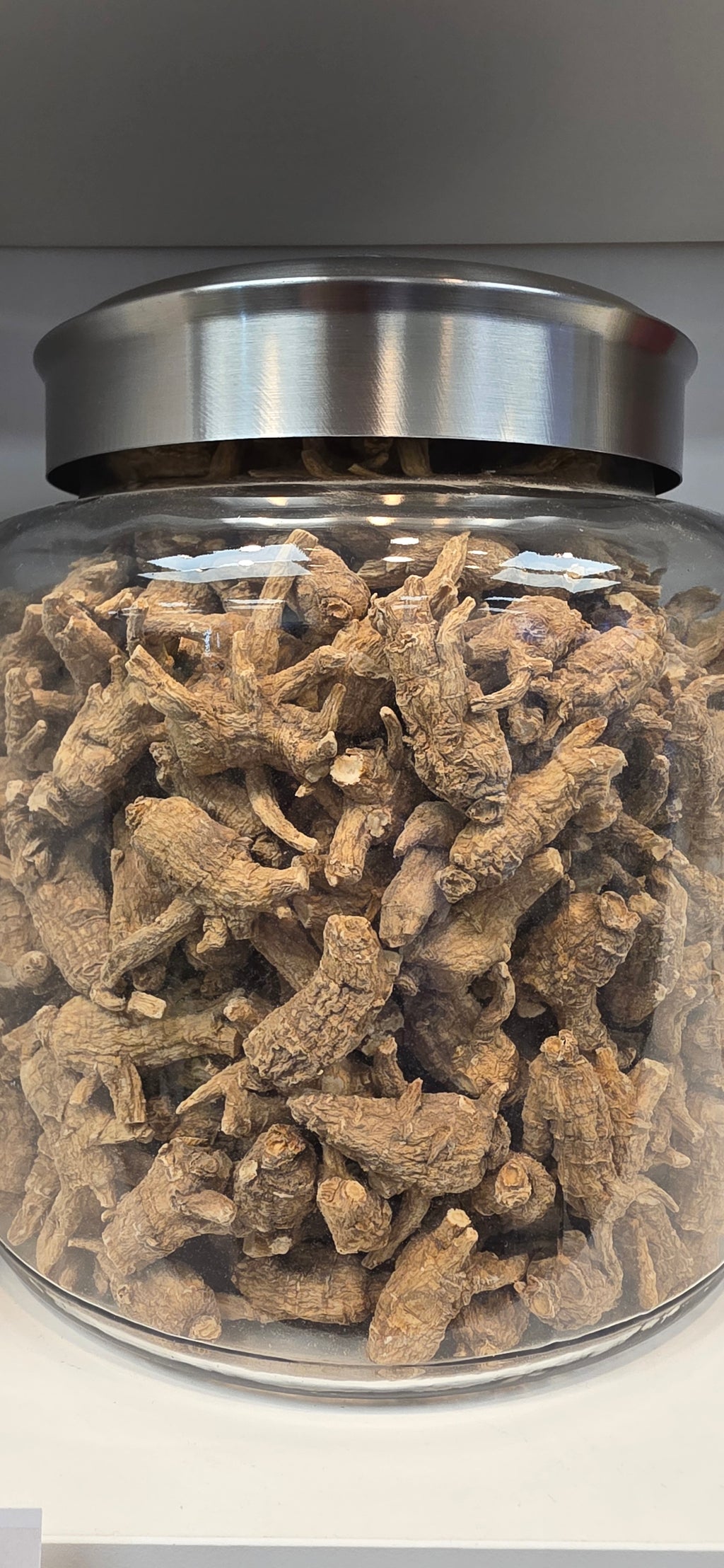 Medium Pearl Round Ginseng 3 year