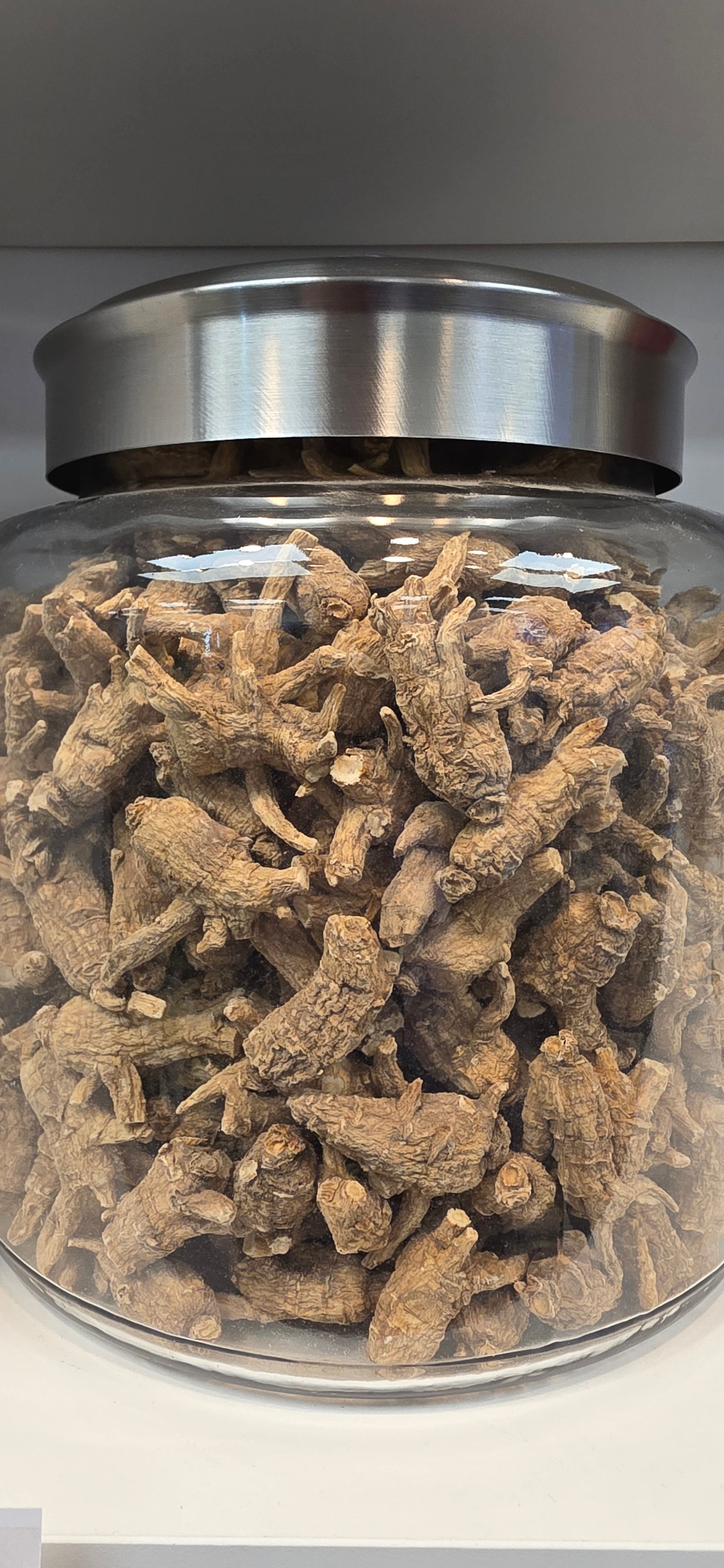 Medium Pearl Round Ginseng 3 year