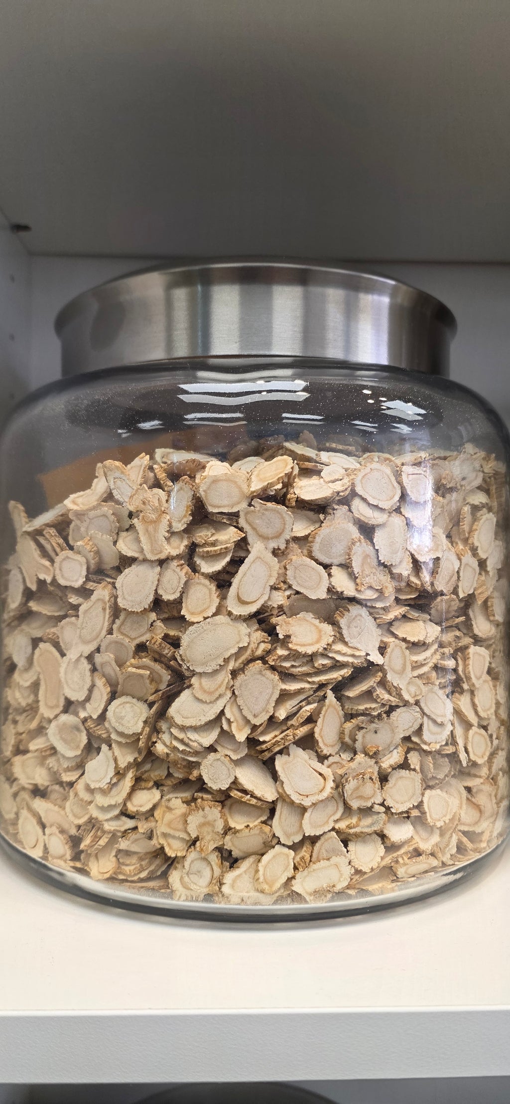 Ginseng Slices Medium 4 year K4023