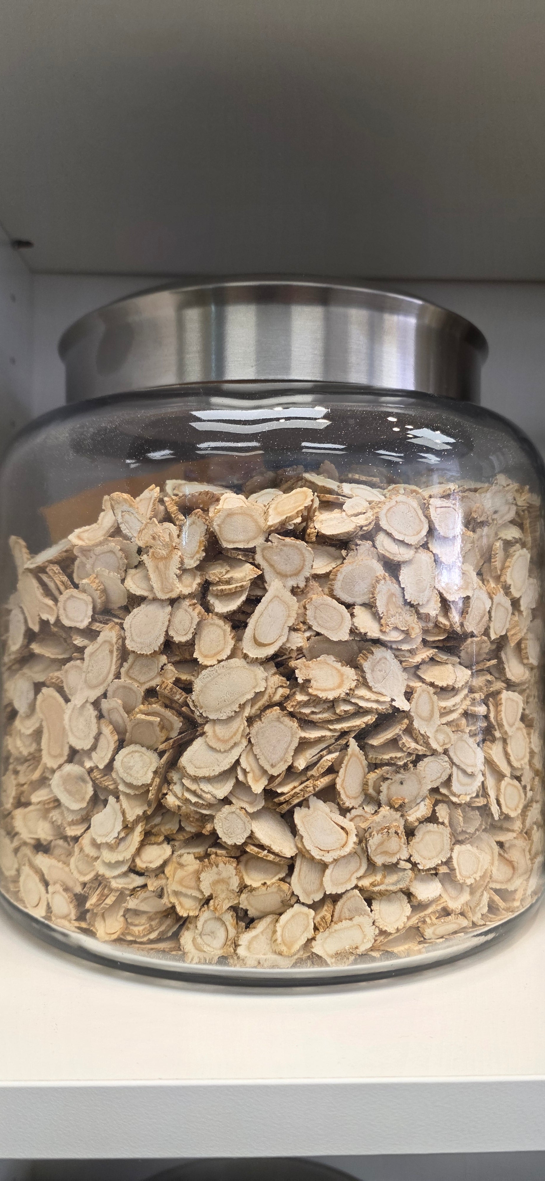 Ginseng Slices Medium 4 year K4023