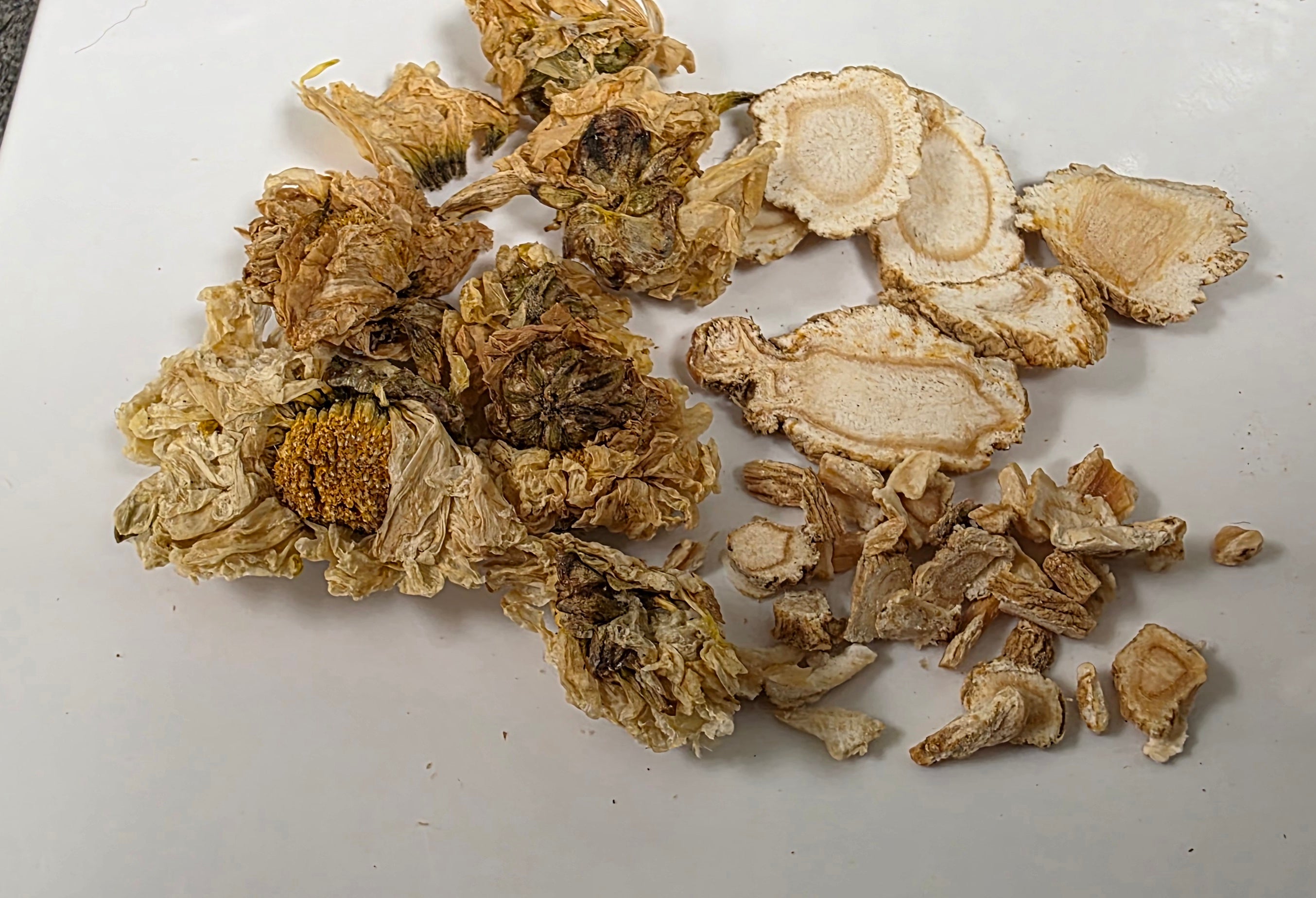 Wisconsin Ginseng Tea