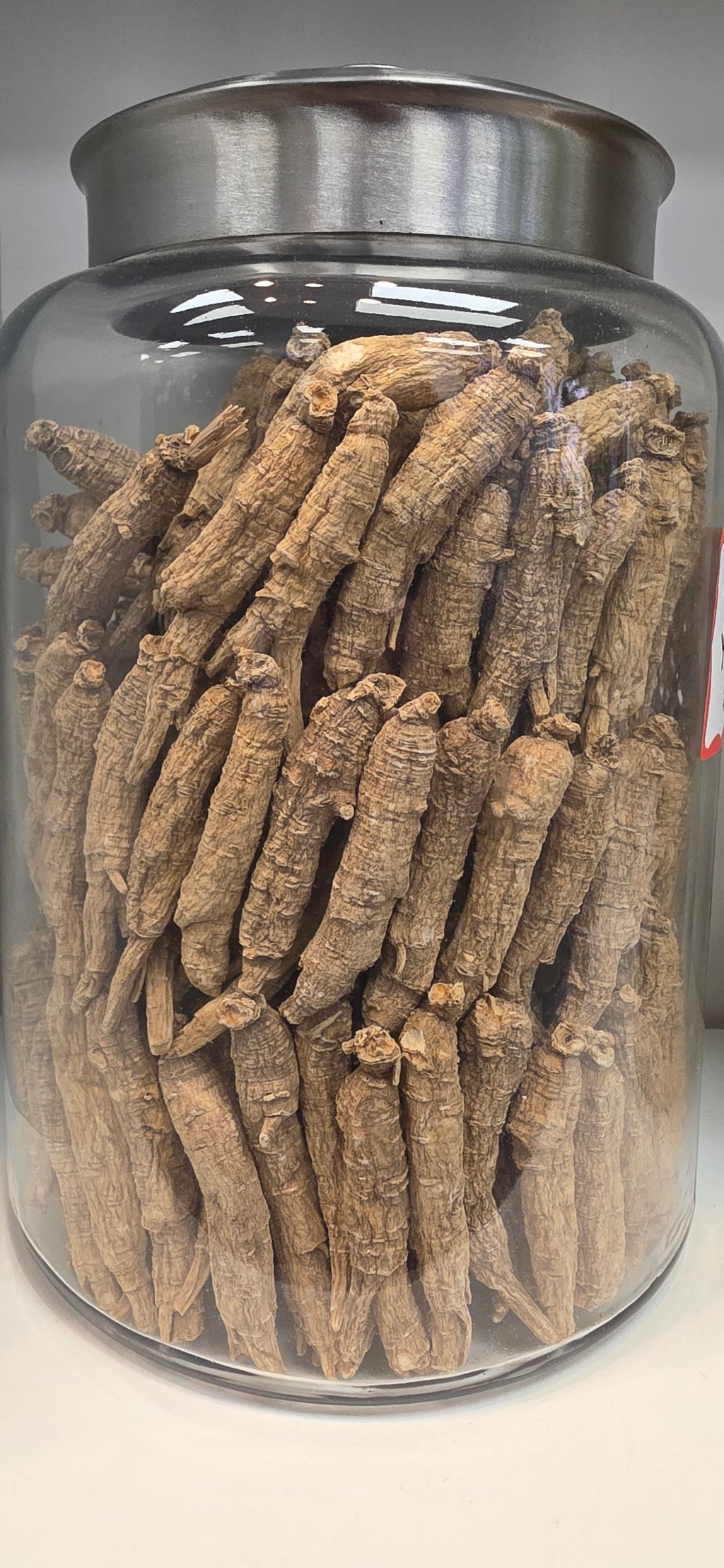 Medium Short Ginseng 4 year K4023