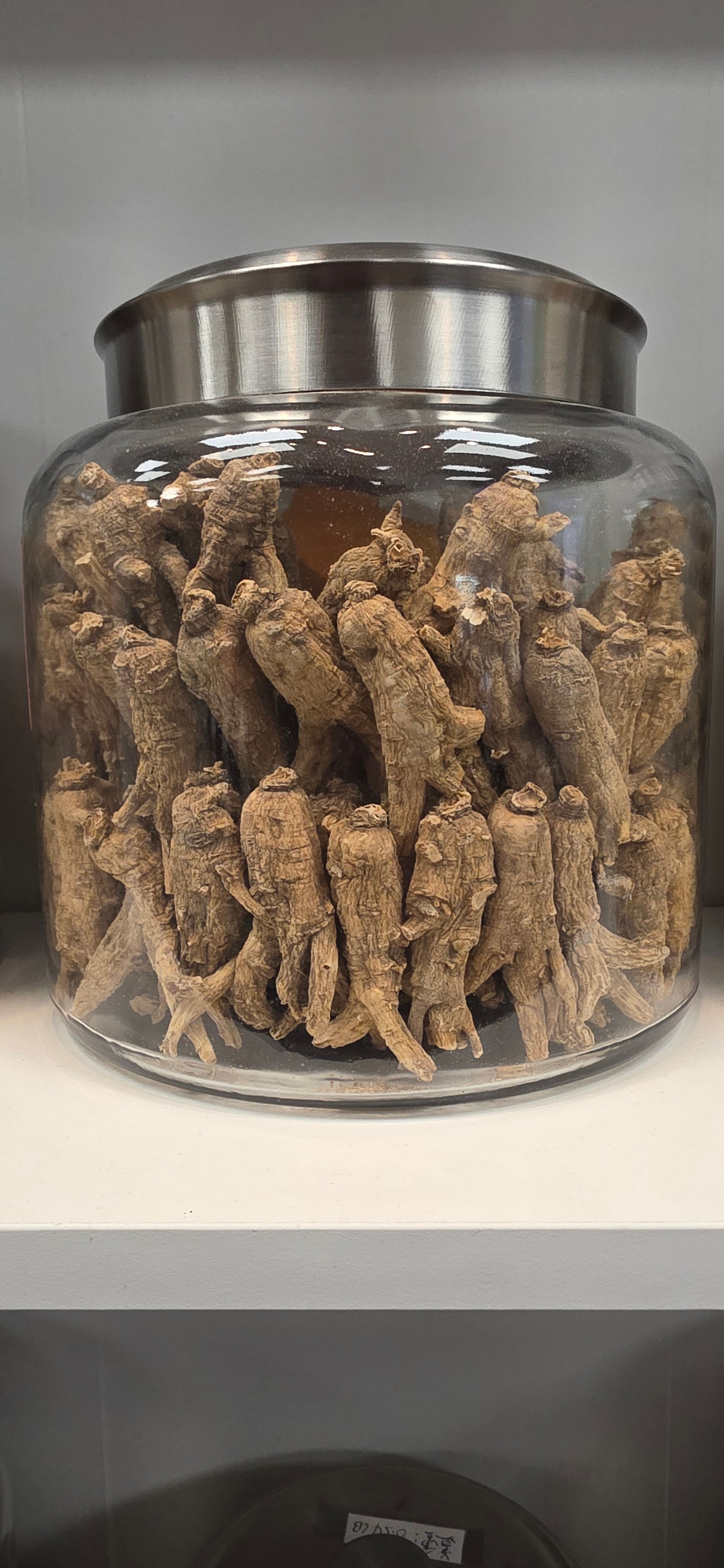 Large Round Ginseng 3 year R3023 127460