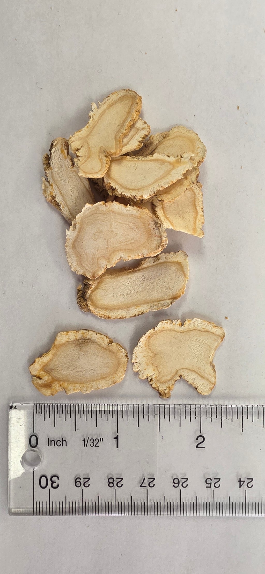 Ginseng Slices Big 4 year K4023