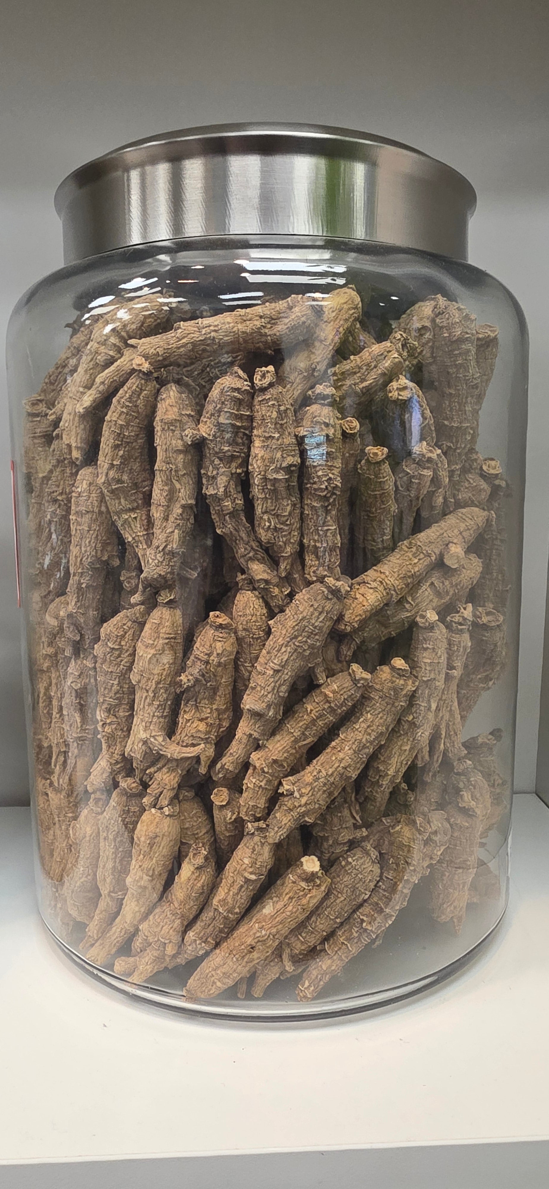 Medium Short Ginseng 3 year K3023