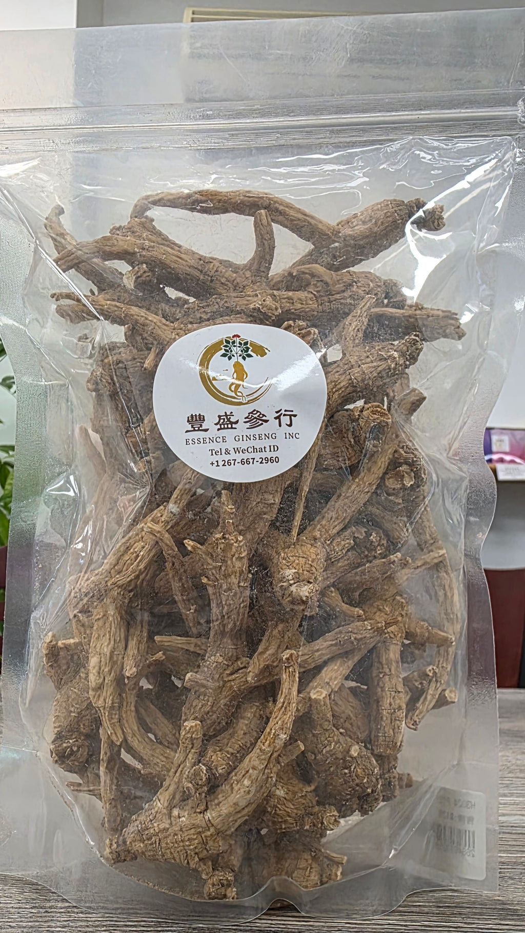 Wisconsin Ginseng H3024