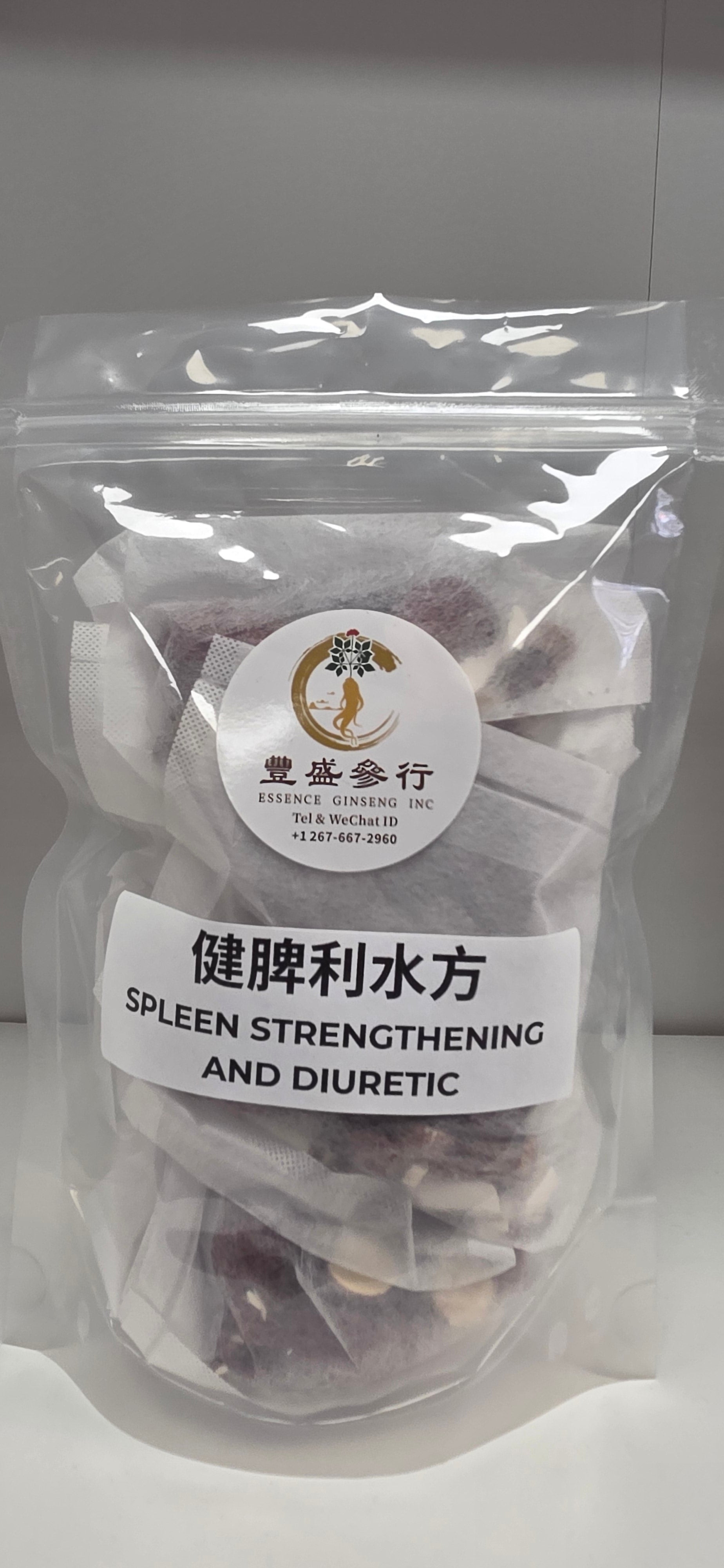 Herbal Soup Mix Remedies