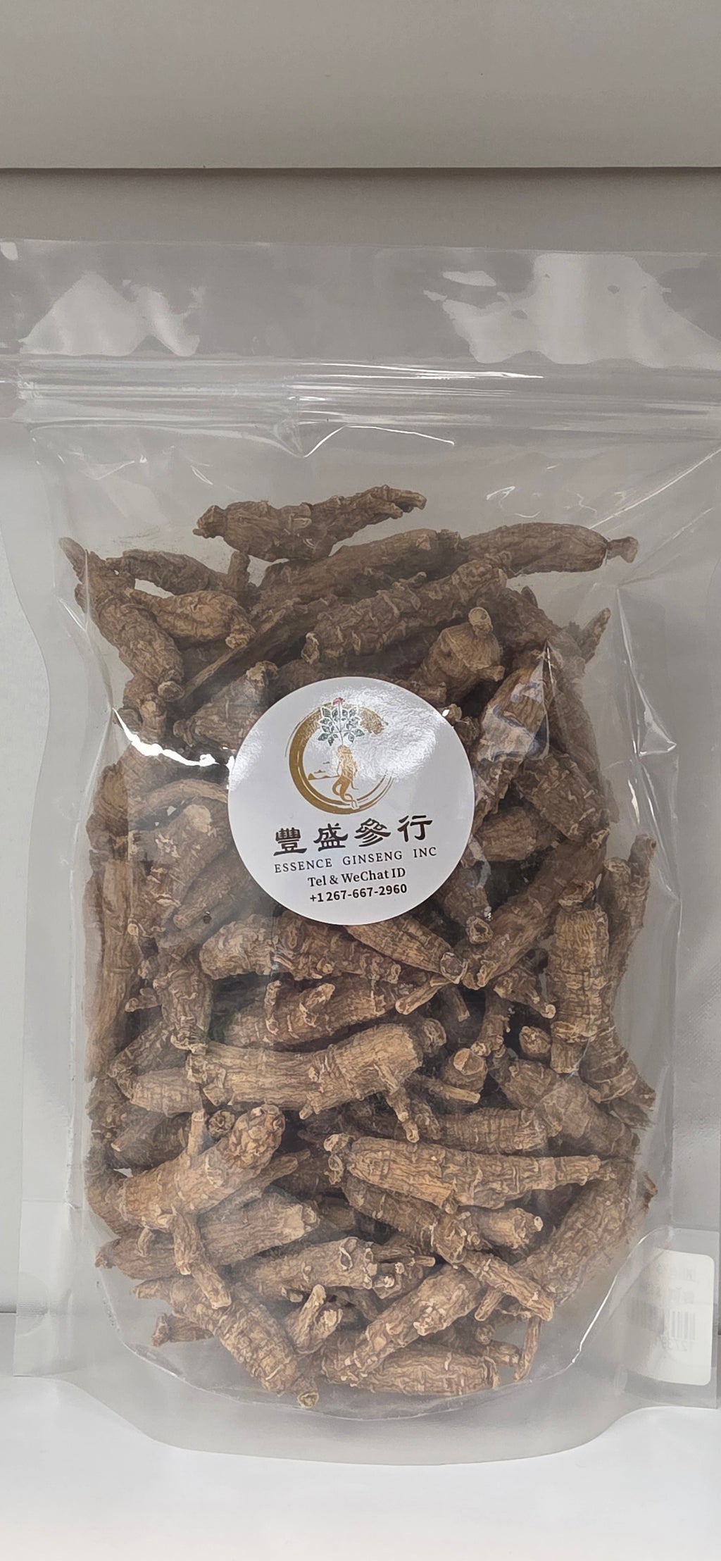 Wisconsin Ginseng K3023