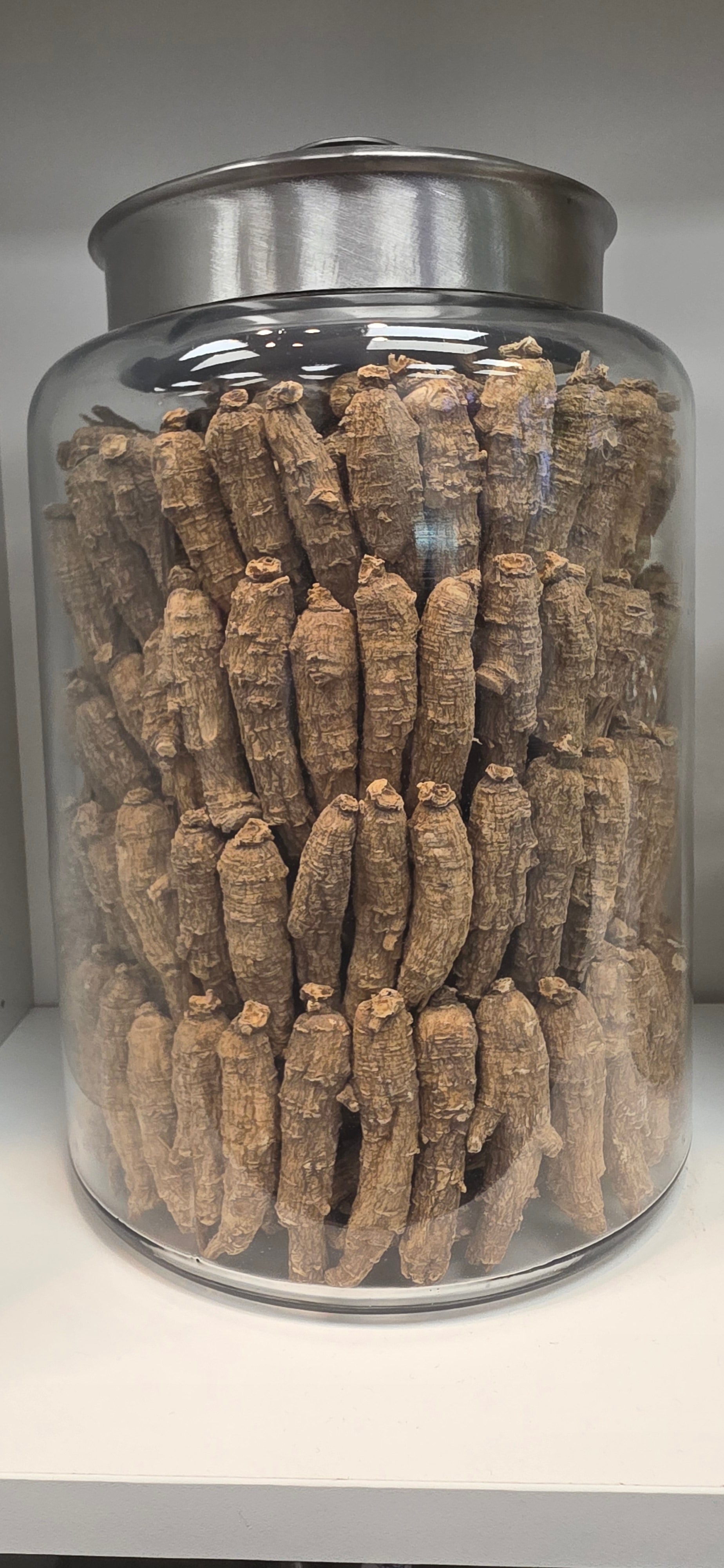 Large Short Ginseng AAA 3 year K3023