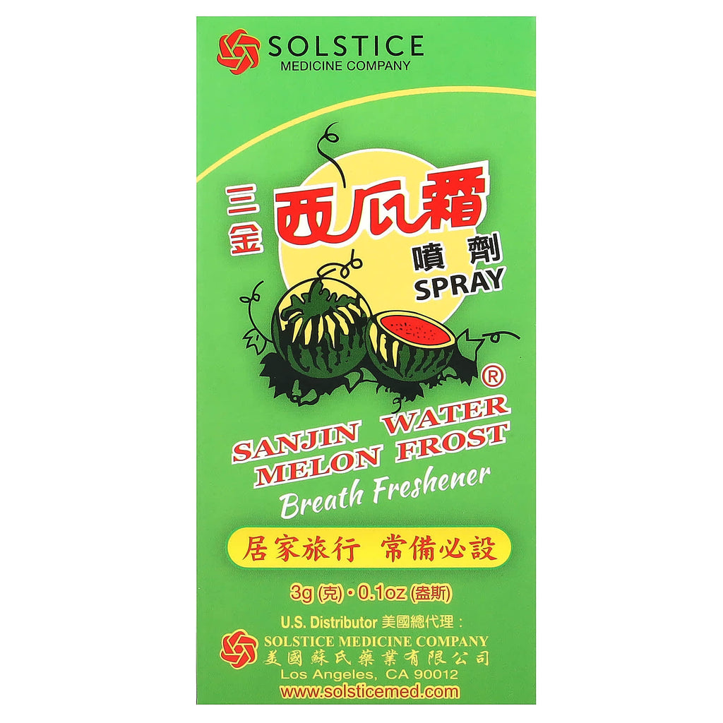 Sanjin Watermelon Frost Breath Freshener Spray