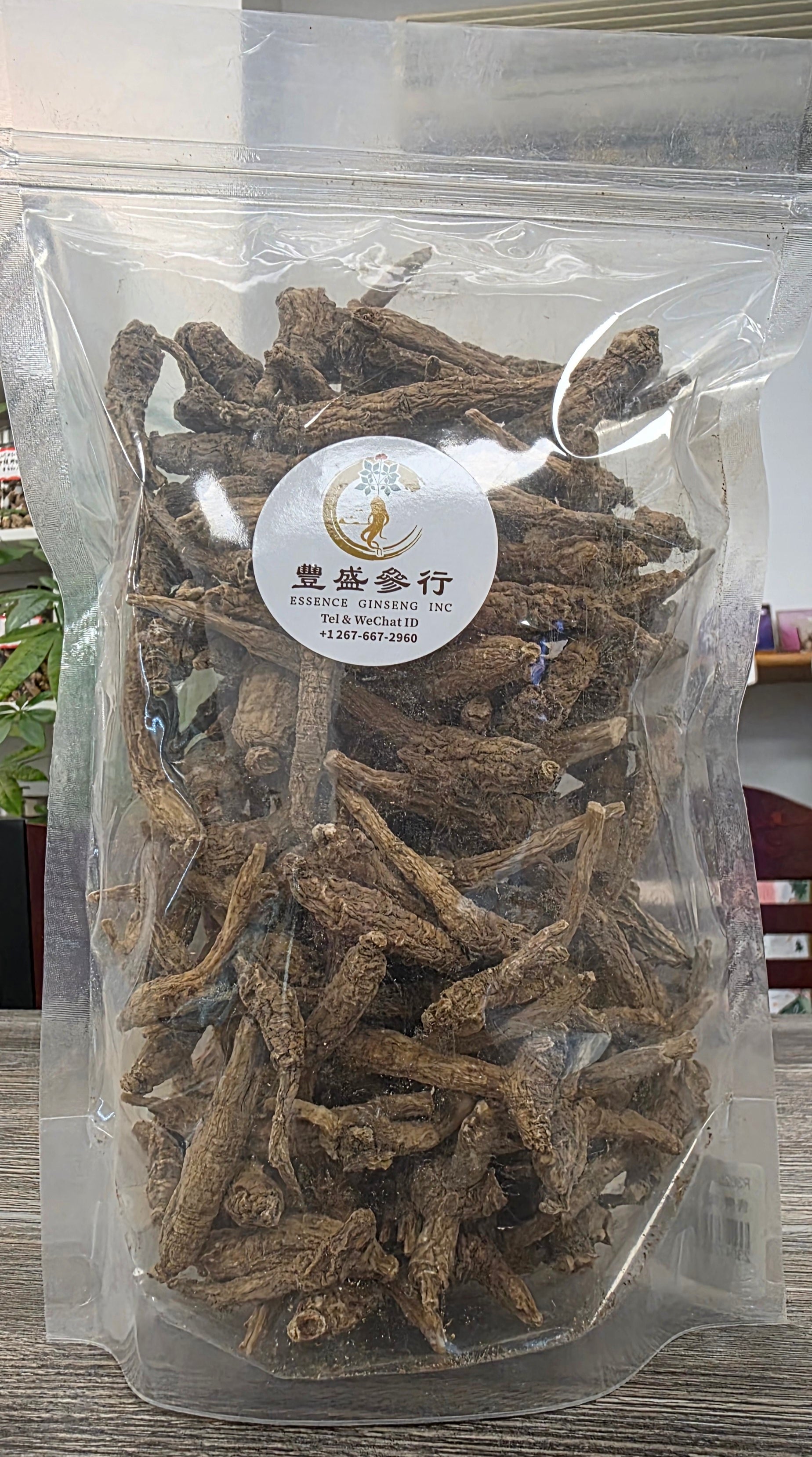 Wisconsin Ginseng R3025